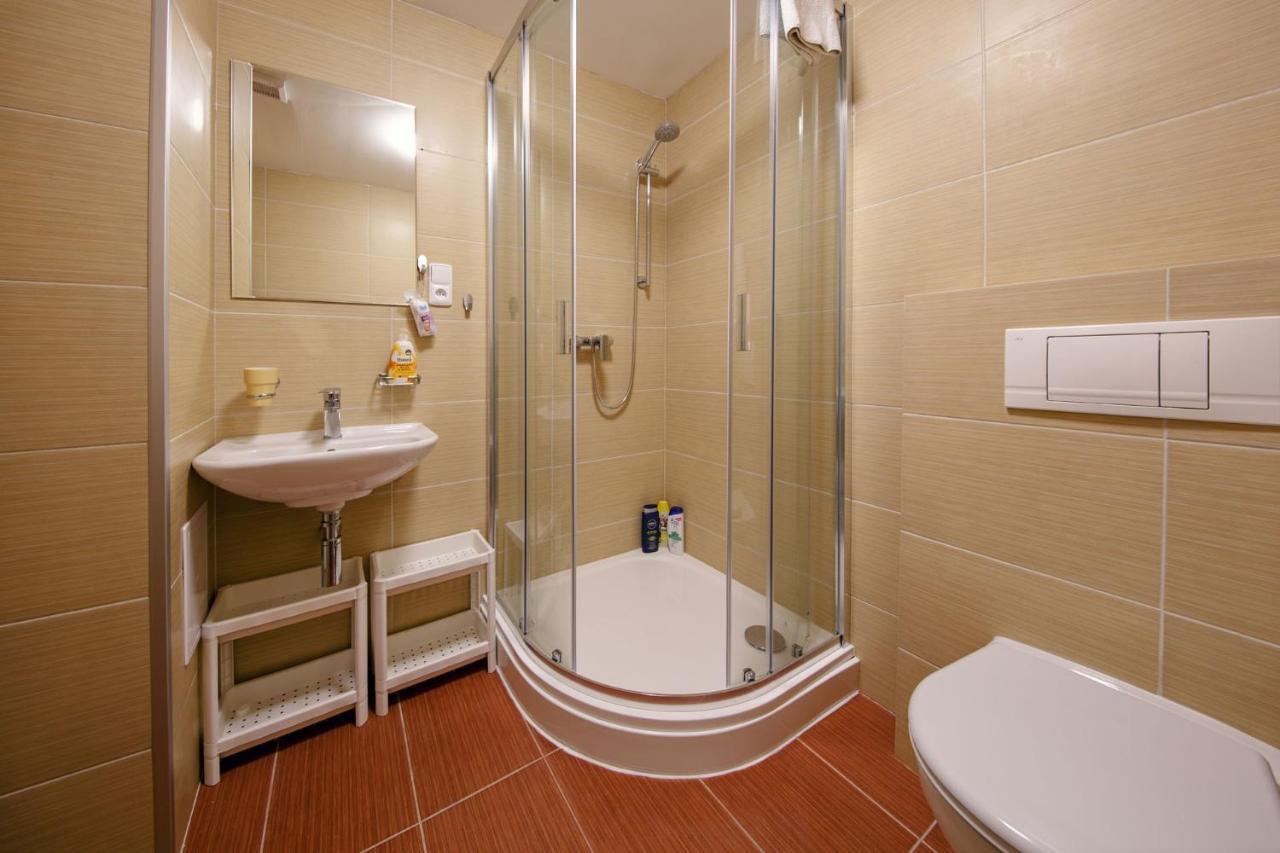 Apartmán Žacléř 160 / 11 Exterior foto